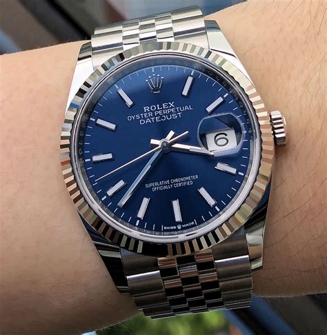 rolex datejust 36 i migliore qualita|rolex datejust watch.